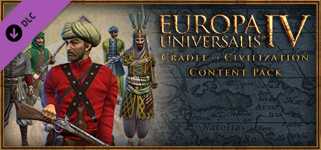 Content Pack - Europa Universalis IV: Cradle of Civilization cover image