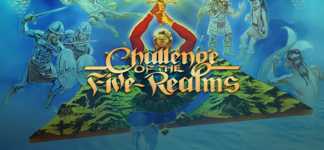 Challenge of the Five Realms cover image