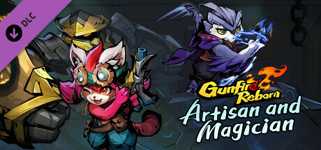 Gunfire Reborn - Artisan and Magician cover image