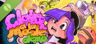 Claire a la Mode Demo cover image