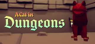 A Cat in Dungeons cover image