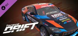 Torque Drift - Chris Forsberg Nissan Z cover image
