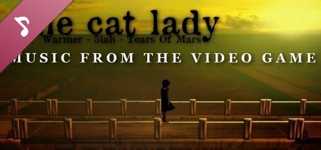 The Cat Lady Album (Music From The Video Game) cover image