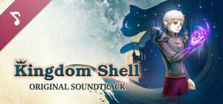 Kingdom Shell Official Soundtrack cover image