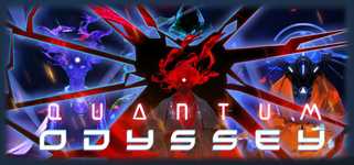 Quantum Odyssey background image