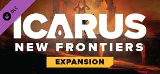Icarus: New Frontiers Expansion cover image