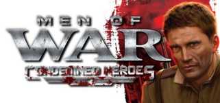 Men of War: Condemned Heroes cover image