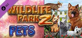 Wildlife Park 2 - Domestic Animals cover image
