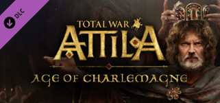 Total War: ATTILA - Age of Charlemagne Campaign Pack cover image