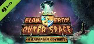 Plan B from Outer Space: A Bavarian Odyssey Demo cover image