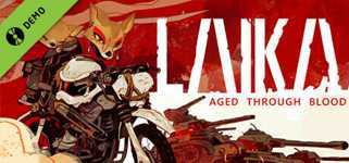 Laika: Aged Through Blood Demo cover image