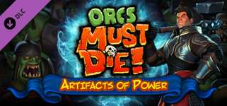 Orcs Must Die! - Artifacts of Power cover image