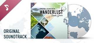 Wanderlust: Travel Stories Soundtrack cover image