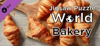 Jigsaw Puzzle World - Bakery cover image