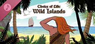 Choice of Life: Wild Islands Soundtrack cover image