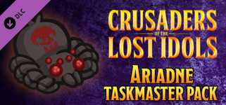 Crusaders of the Lost Idols: Ariadne Taskmaster Pack cover image