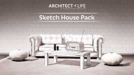Architect Life - Sketch House Pack cover image