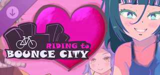 Riding to Bounce City - Body Paint set A background image