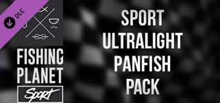 Fishing Planet: Sport Ultralight Panfish Pack cover image