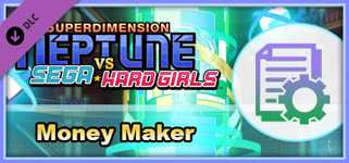 Superdimension Neptune VS Sega Hard Girls - Money Maker cover image