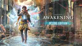 Unknown 9: Awakening Deluxe Edition cover image