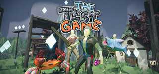 The Test Game cover image