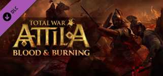 Total War: ATTILA - Blood & Burning cover image