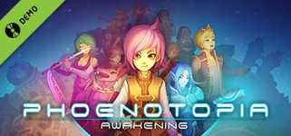 Phoenotopia Awakening Demo cover image
