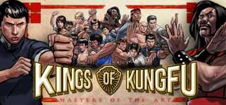 Kings of Kung Fu cover image
