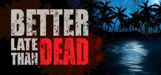 Better Late Than DEAD cover image