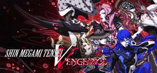 Shin Megami Tensei V: Vengeance cover image