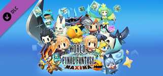 WORLD OF FINAL FANTASY® MAXIMA Upgrade cover image