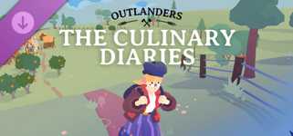 Outlanders - The Culinary Diaries cover image