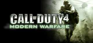 Call of Duty® 4: Modern Warfare® (2007) cover image