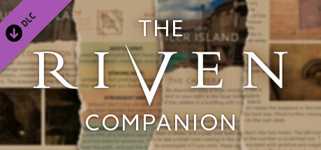 The Riven Companion cover image
