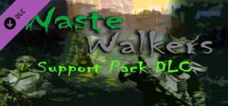 Waste Walkers Support Pack DLC cover image