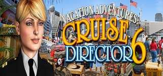 Vacation Adventures: Cruise Director 6 cover image