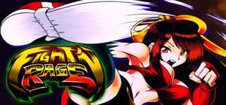 Fight'N Rage cover image