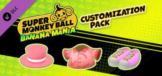 Super Monkey Ball Banana Mania - Customization Pack cover image