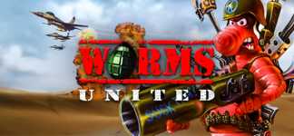 Worms United cover image
