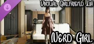 Virtual Girlfriend Lia - Nerd Girl cover image