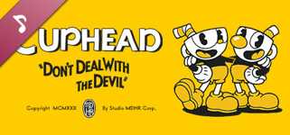 Cuphead - Official Soundtrack cover image