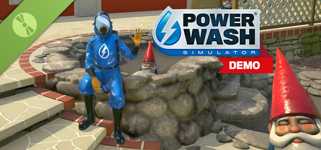 PowerWash Simulator Demo cover image