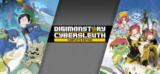 Digimon Story Cyber Sleuth: Complete Edition cover image