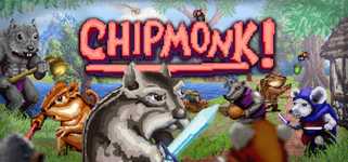 Chipmonk! cover image