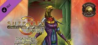 Fantasy Grounds - Shaintar JumpStart (Savage Worlds) cover image