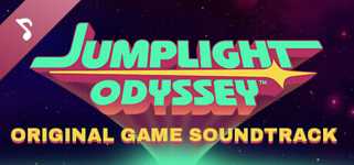Jumplight Odyssey (Original Game Soundtrack) cover image