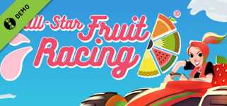 All-Star Fruit Racing Demo cover image
