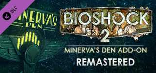 BioShock 2: Minerva's Den Remastered cover image