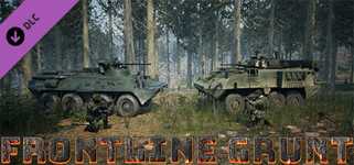 Frontline Grunt Supporter cover image